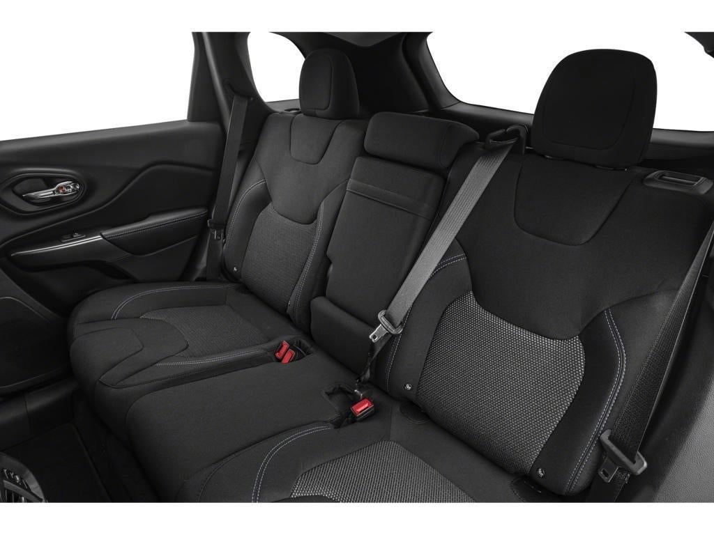 2021 Jeep Cherokee Latitude Lux 4WD
