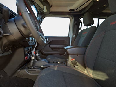 2024 Jeep Wrangler Rubicon 4WD
