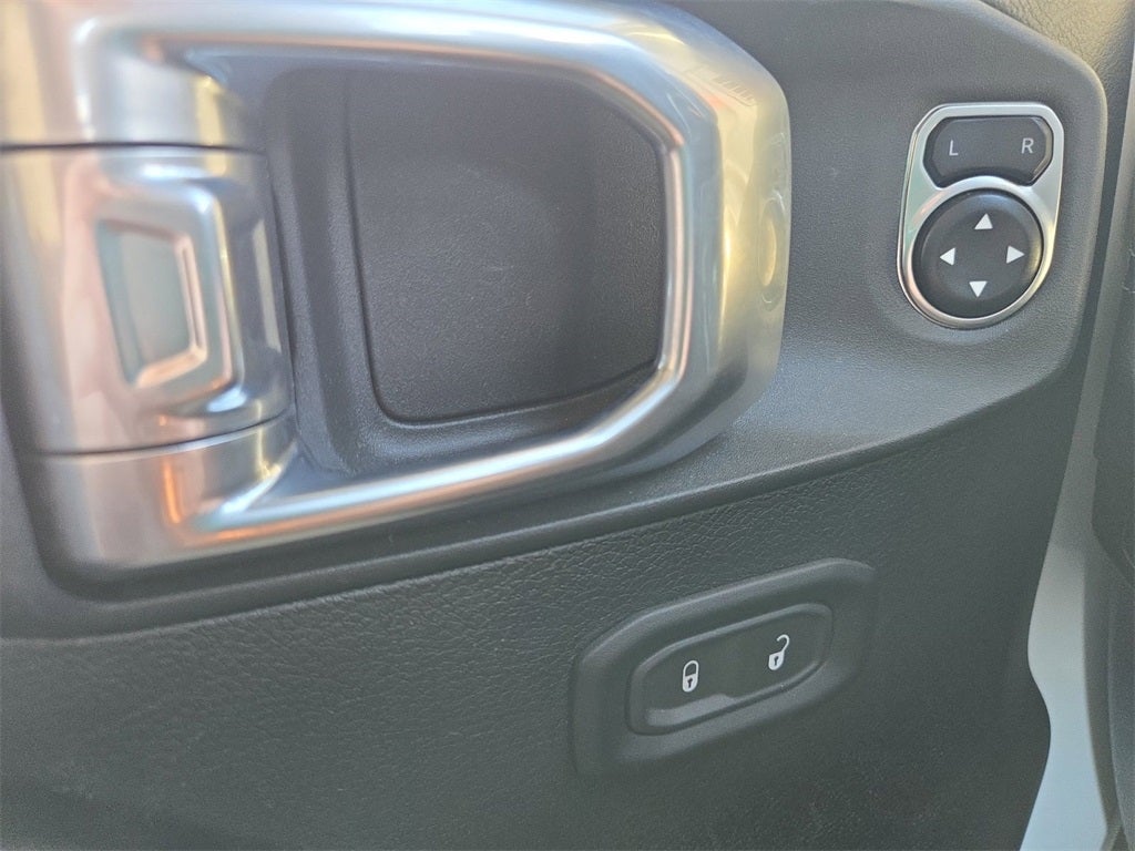 2024 Jeep Wrangler Rubicon 4WD