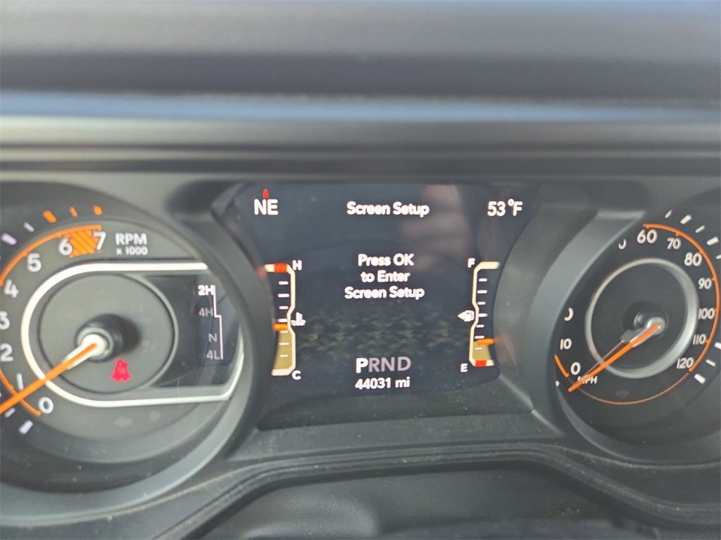 2024 Jeep Wrangler Rubicon 4WD