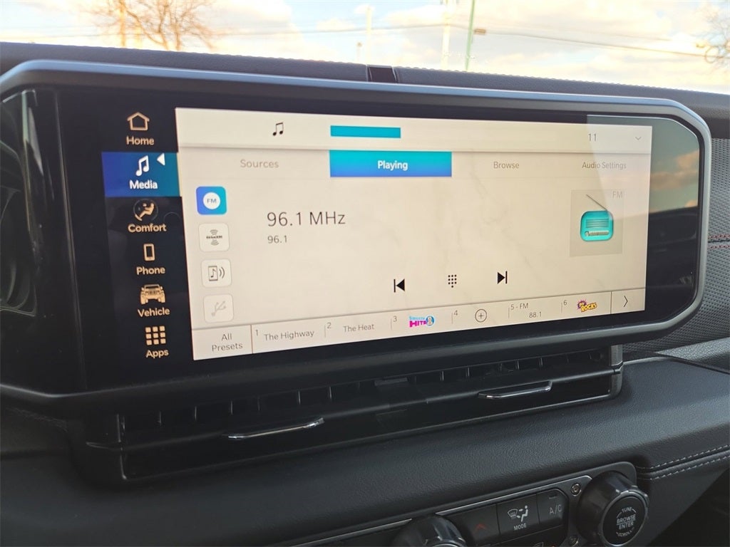 2024 Jeep Wrangler Rubicon 4WD