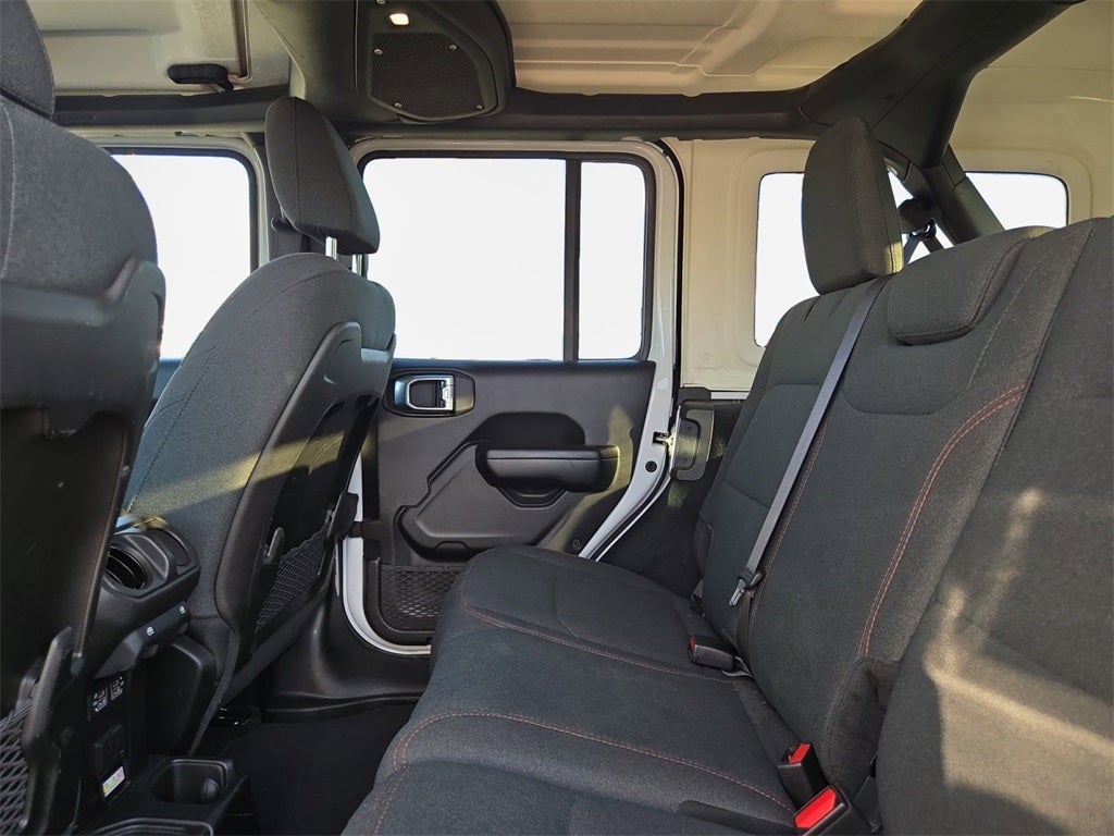 2024 Jeep Wrangler Rubicon 4WD