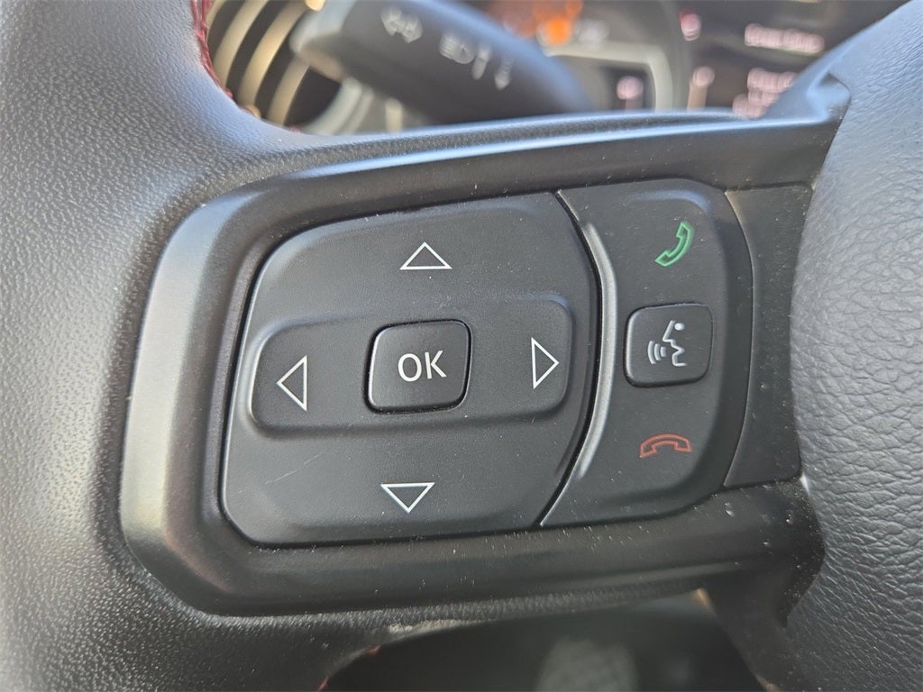 2024 Jeep Wrangler Rubicon 4WD