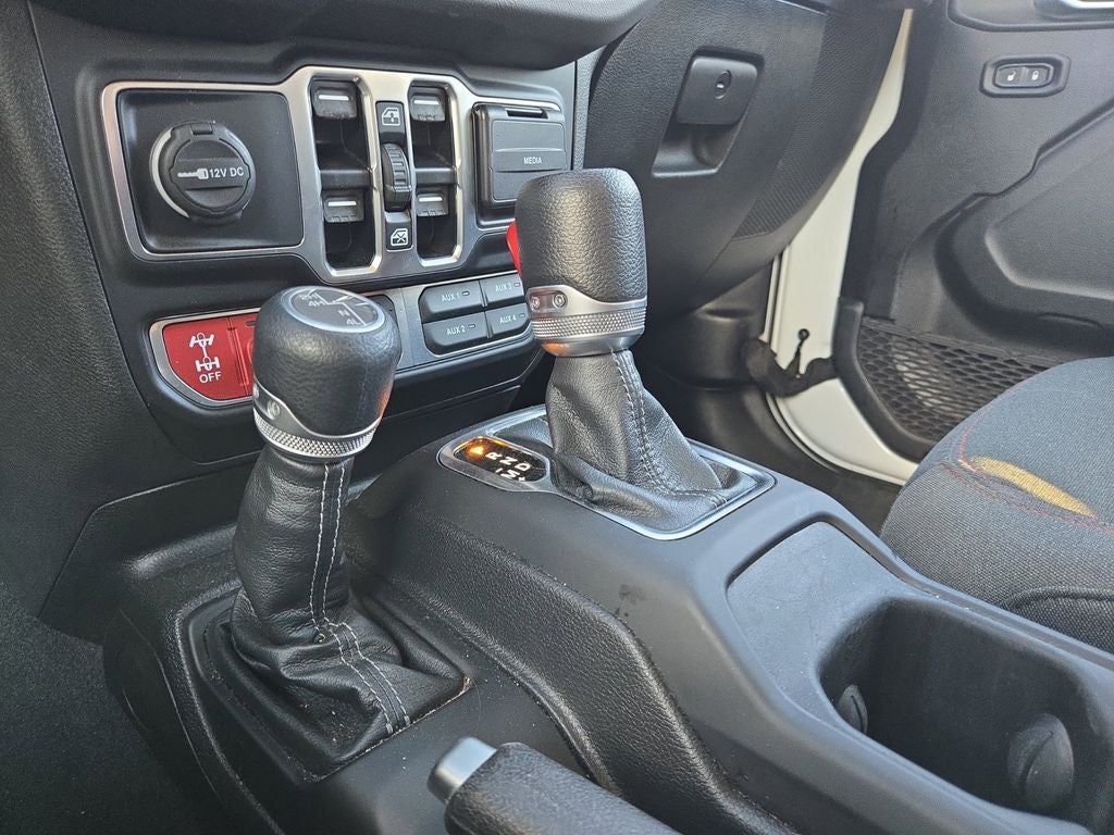 2024 Jeep Wrangler Rubicon 4WD