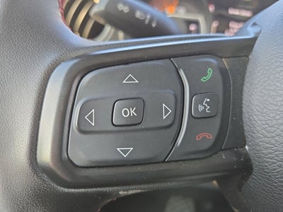 2024 Jeep Wrangler Rubicon 4WD