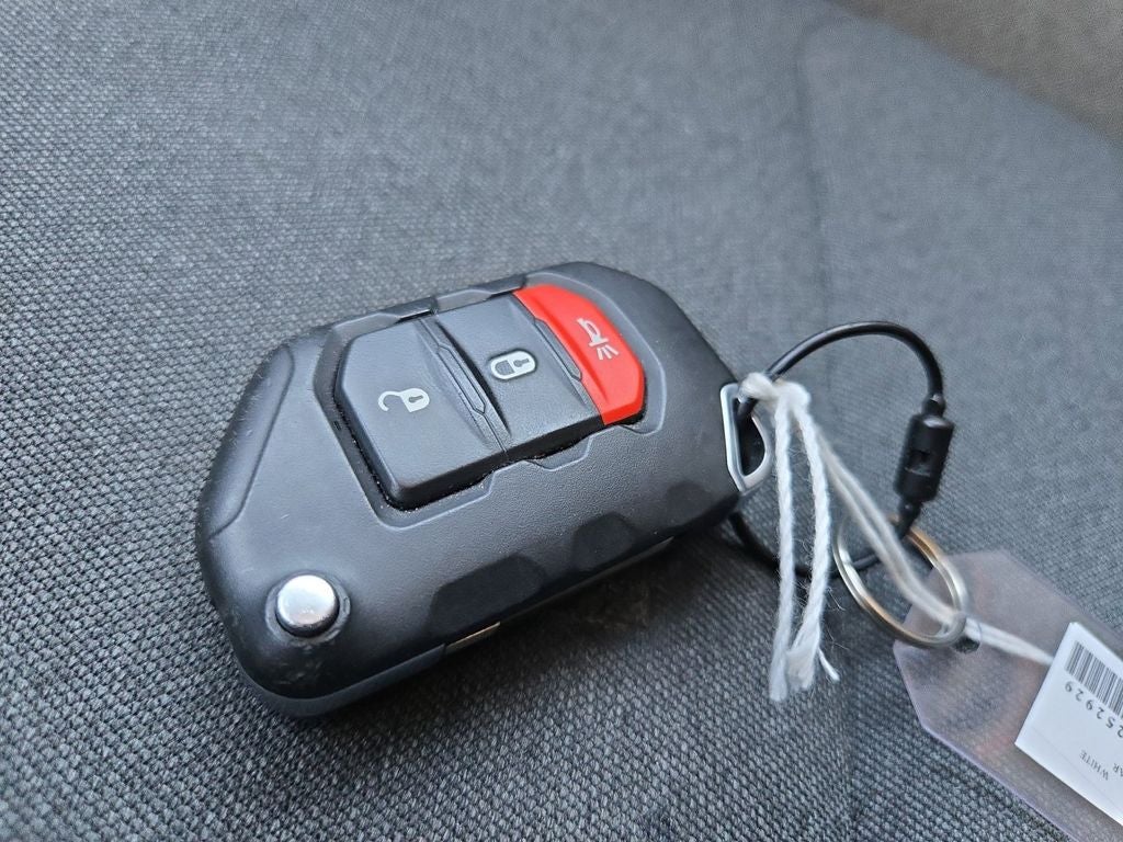 2024 Jeep Wrangler Rubicon 4WD