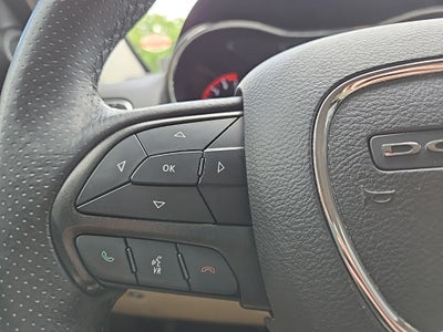 2018 Dodge Durango SXT AWD