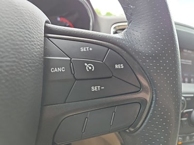 2018 Dodge Durango SXT AWD