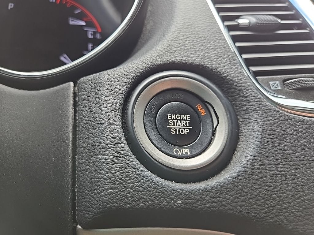 2018 Dodge Durango SXT AWD