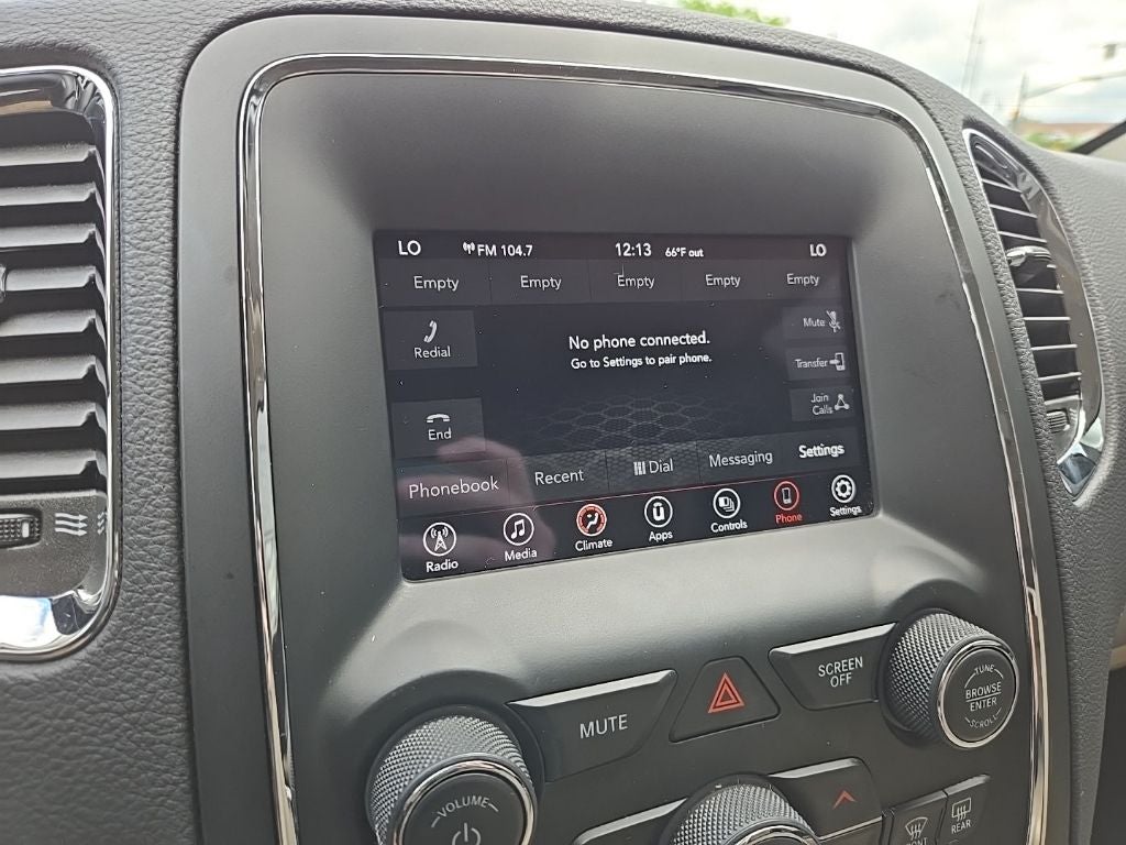 2018 Dodge Durango SXT AWD