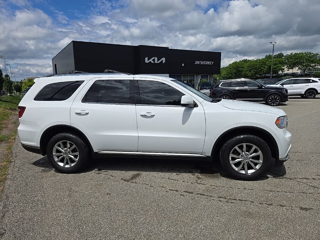 2018 Dodge Durango SXT AWD