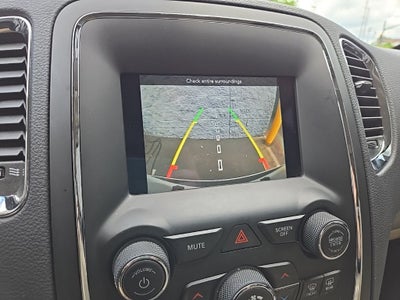 2018 Dodge Durango SXT AWD