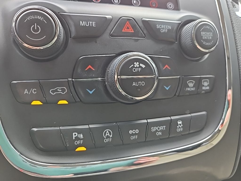 2018 Dodge Durango SXT AWD