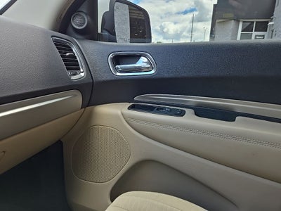 2018 Dodge Durango SXT AWD