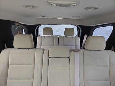 2018 Dodge Durango SXT AWD