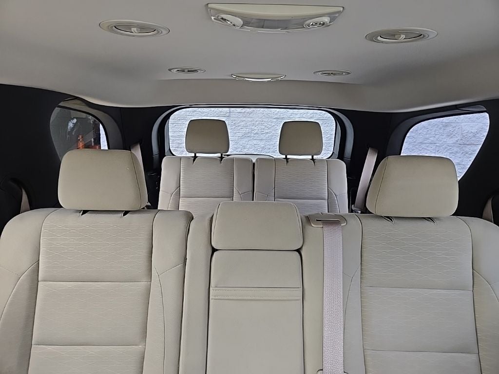 2018 Dodge Durango SXT AWD