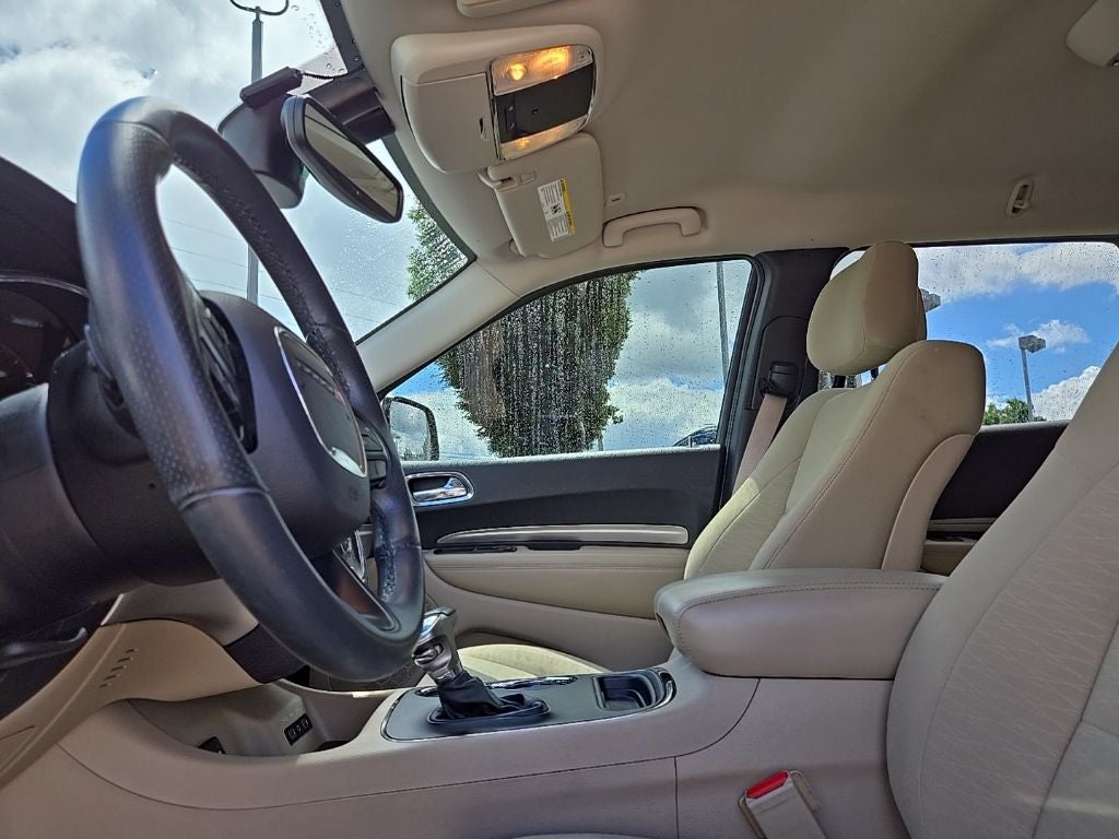 2018 Dodge Durango SXT AWD