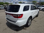 2018 Dodge Durango SXT AWD