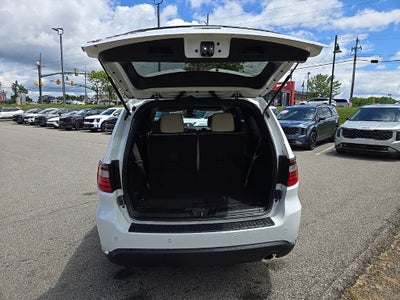 2018 Dodge Durango SXT AWD