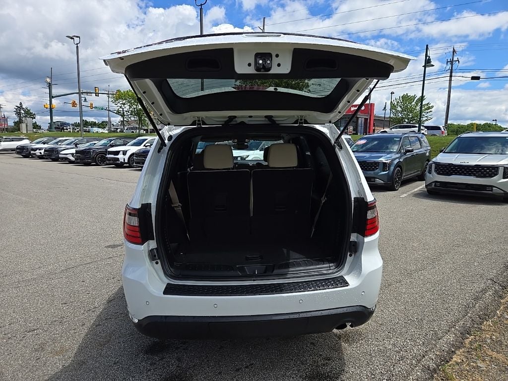 2018 Dodge Durango SXT AWD