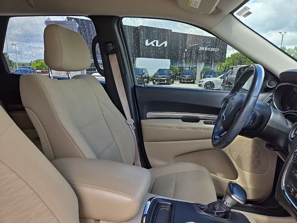 2018 Dodge Durango SXT AWD