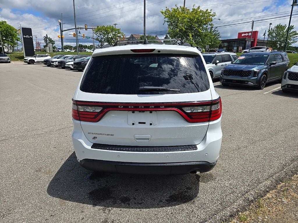 2018 Dodge Durango SXT AWD