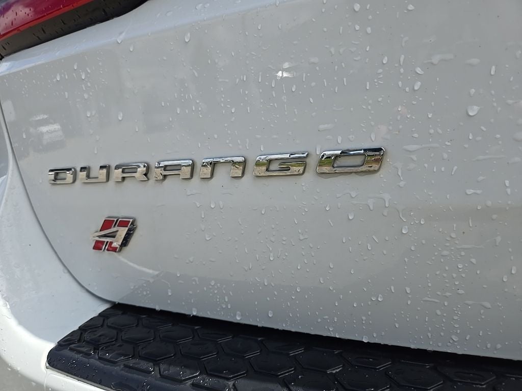 2018 Dodge Durango SXT AWD