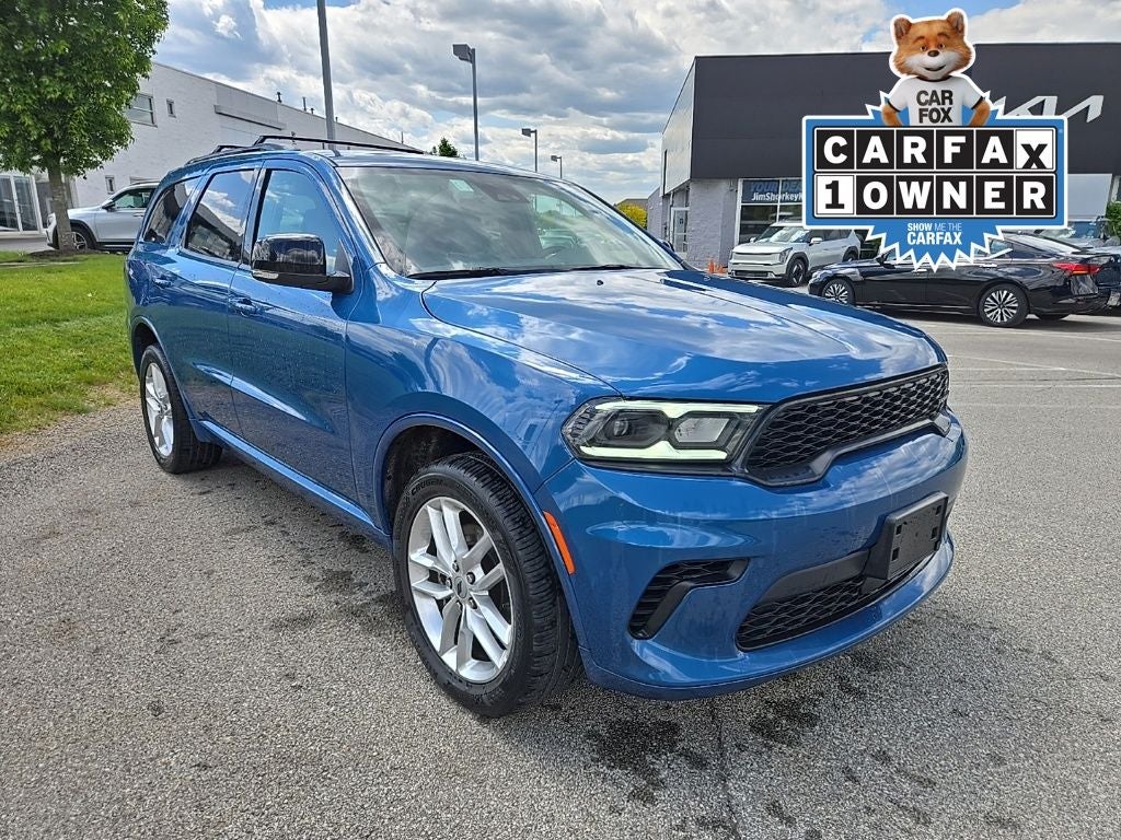 2024 Dodge Durango GT Plus AWD's photo