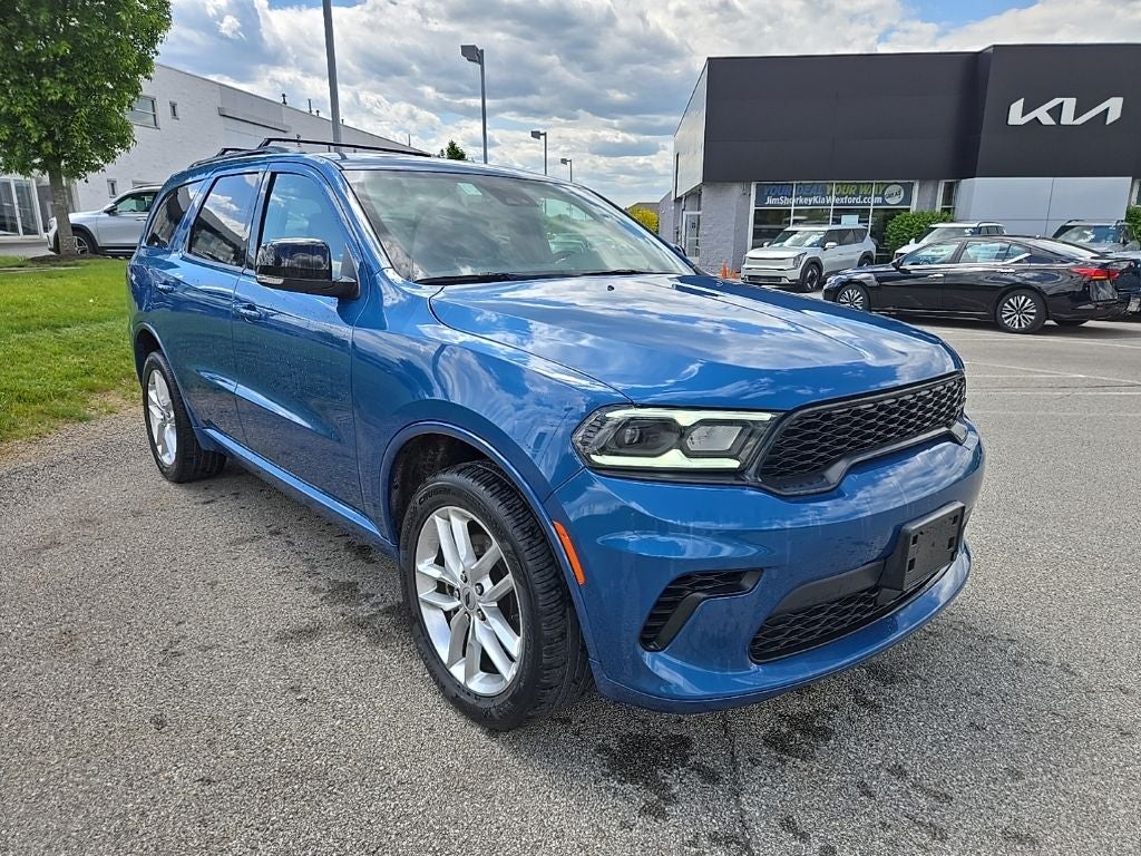 2024 Dodge Durango GT Plus AWD