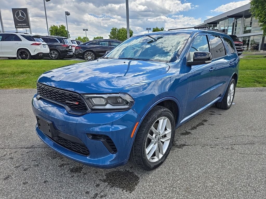 2024 Dodge Durango GT Plus AWD