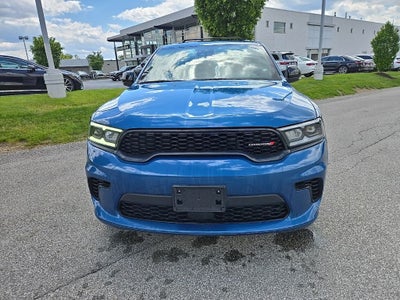 2024 Dodge Durango GT Plus AWD