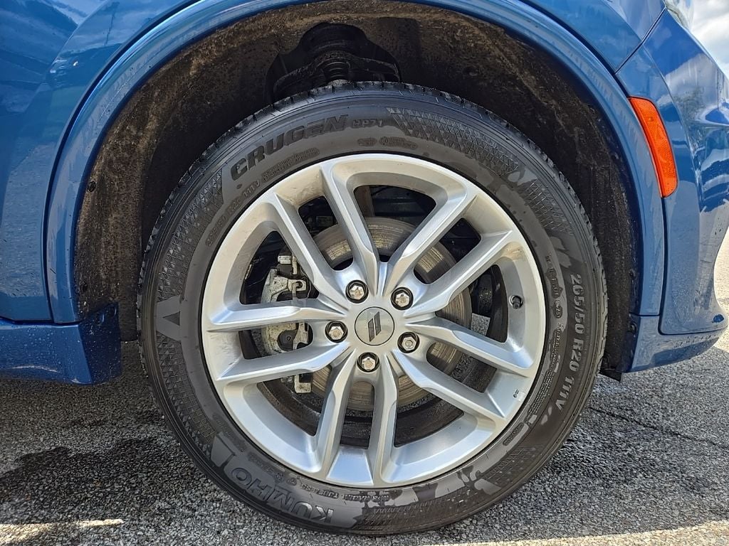 2024 Dodge Durango GT Plus AWD