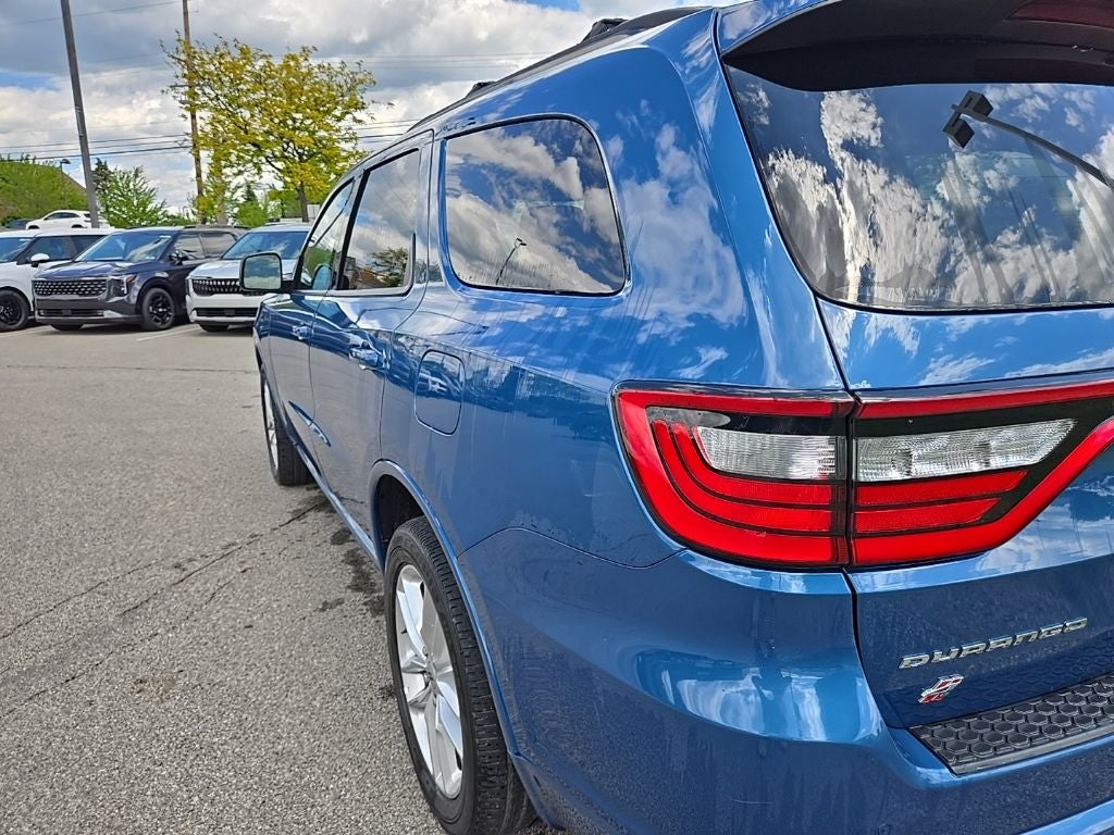 2024 Dodge Durango GT Plus AWD