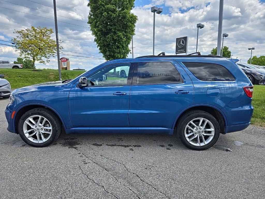 2024 Dodge Durango GT Plus AWD