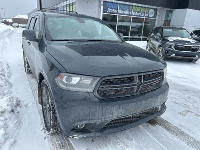 2018 Dodge Durango GT AWD