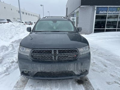 2018 Dodge Durango GT AWD