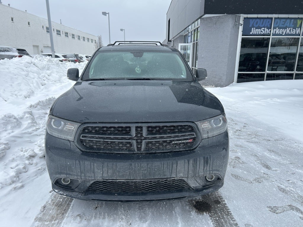 2018 Dodge Durango GT AWD