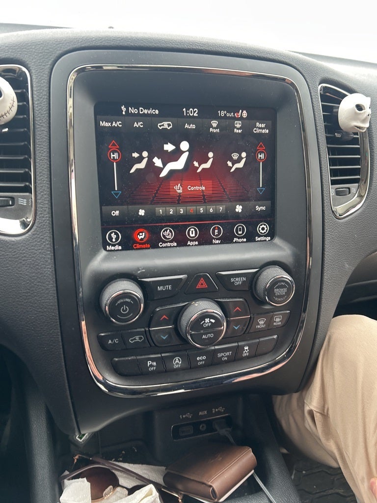 2018 Dodge Durango GT AWD