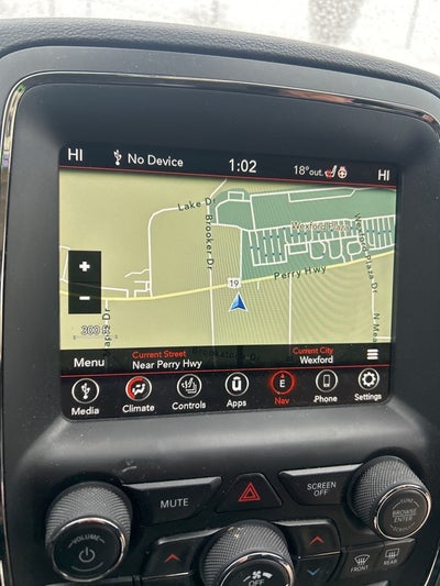 2018 Dodge Durango GT AWD