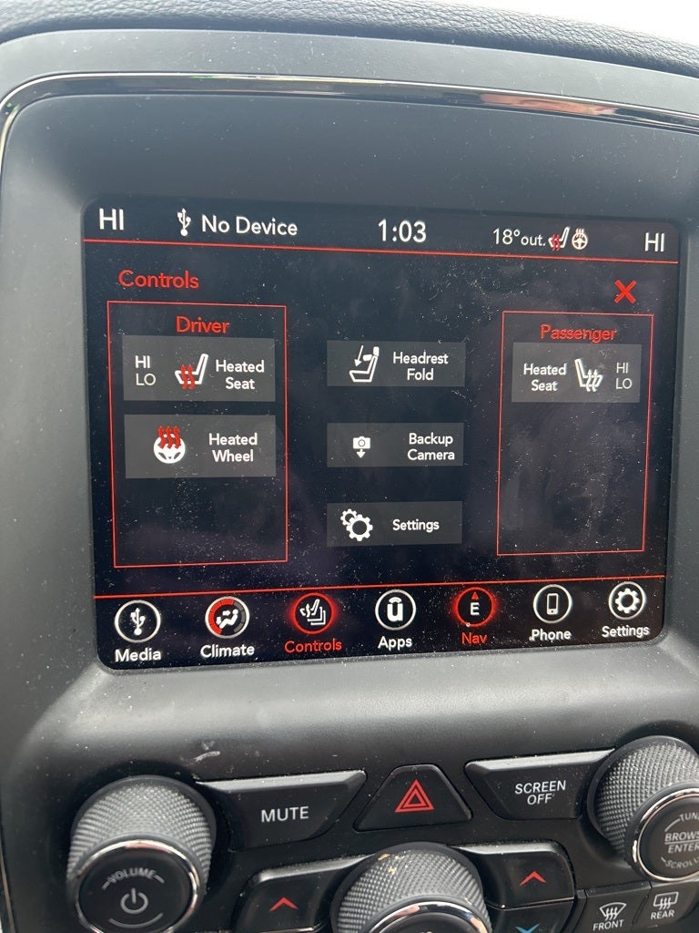 2018 Dodge Durango GT AWD