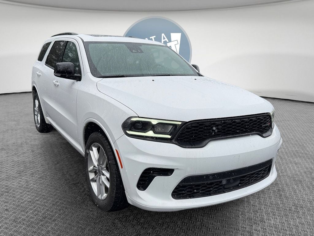2024 Dodge Durango GT Plus AWD