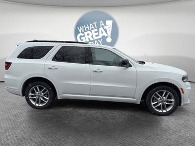 2024 Dodge Durango GT Plus AWD