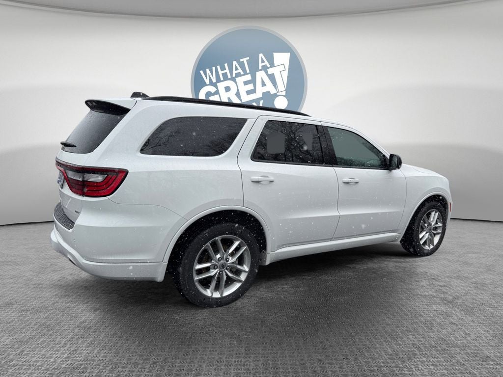 2024 Dodge Durango GT Plus AWD