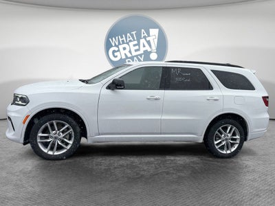2024 Dodge Durango GT Plus AWD