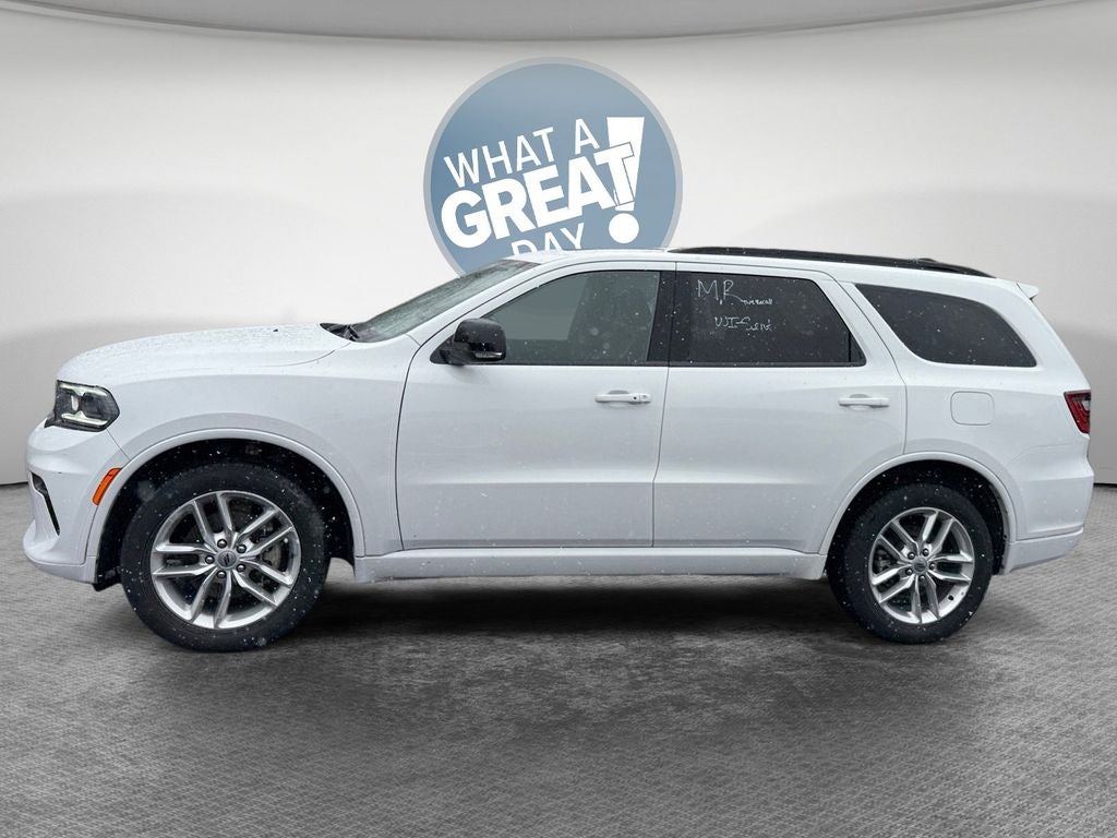 2024 Dodge Durango GT Plus AWD