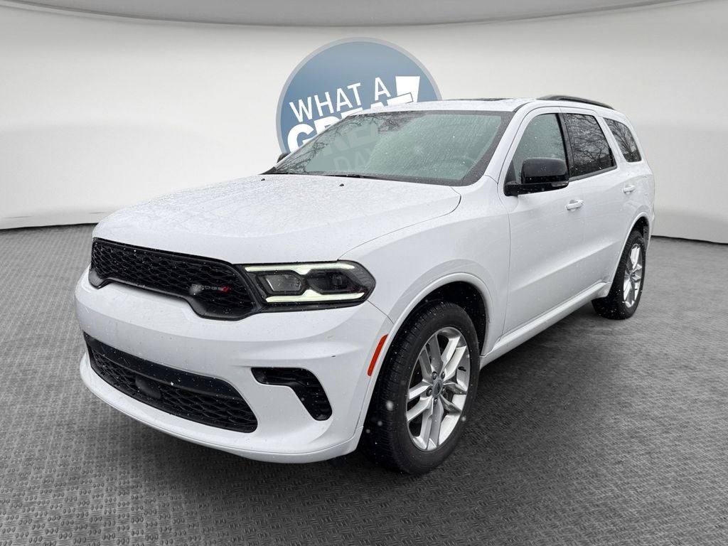2024 Dodge Durango GT Plus AWD