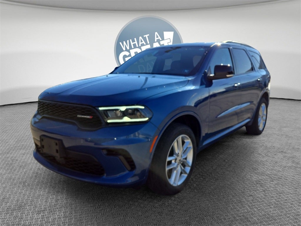 2024 Dodge Durango GT Plus AWD