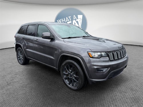 2020 Jeep Grand Cherokee Altitude 4WD