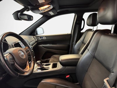 2020 Jeep Grand Cherokee Altitude 4WD