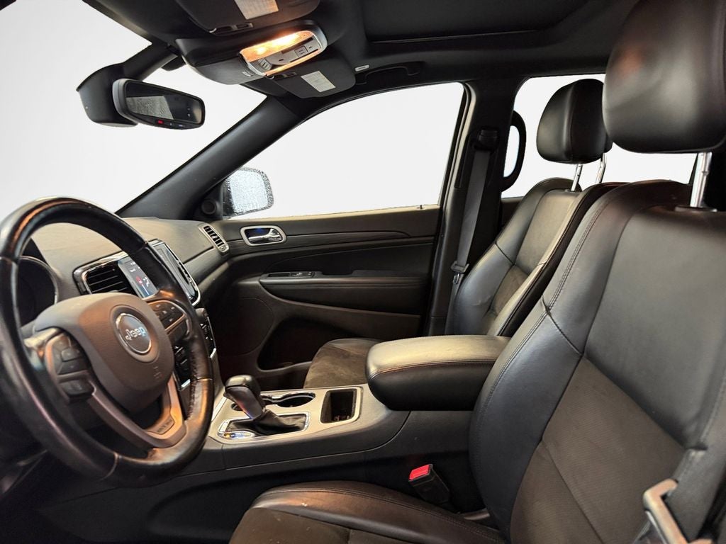 2020 Jeep Grand Cherokee Altitude 4WD